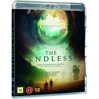 The Endless Blu-Ray